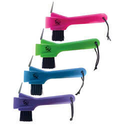 Tail Tamer Economy Hoof Pick - Assorted Colors