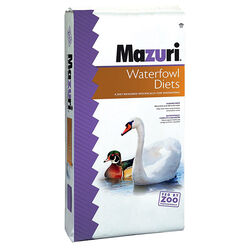 Mazuri Waterfowl Breeder Diet - 50 lb