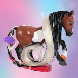 Breyer Li'l Beauty - Koda