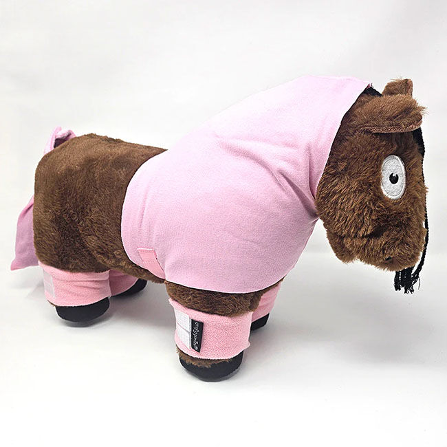 Crafty Ponies Show Travel Set - Pink image number null