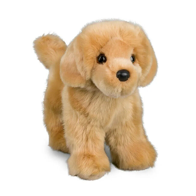 Douglas Chap Golden Retriever Plush Toy image number null