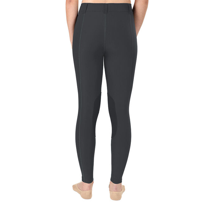 Irideon Women's Issential Riding Tights - Graphite - Closeout image number null