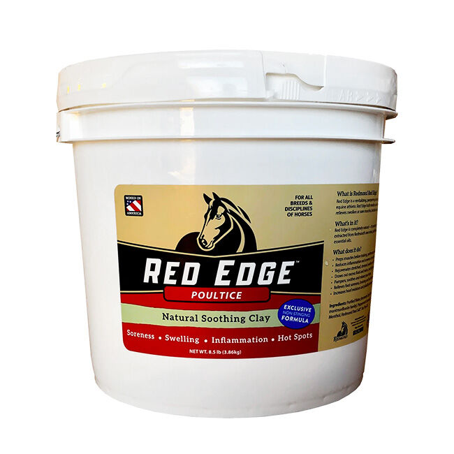 Redmond Equine Red Edge Poultice image number null