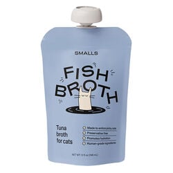 Smalls Fish Broth - Tuna Broth for Cats - 5 oz