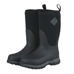 Muck Boot Company Kids' Rugged II Winter Boot - Black/Black
