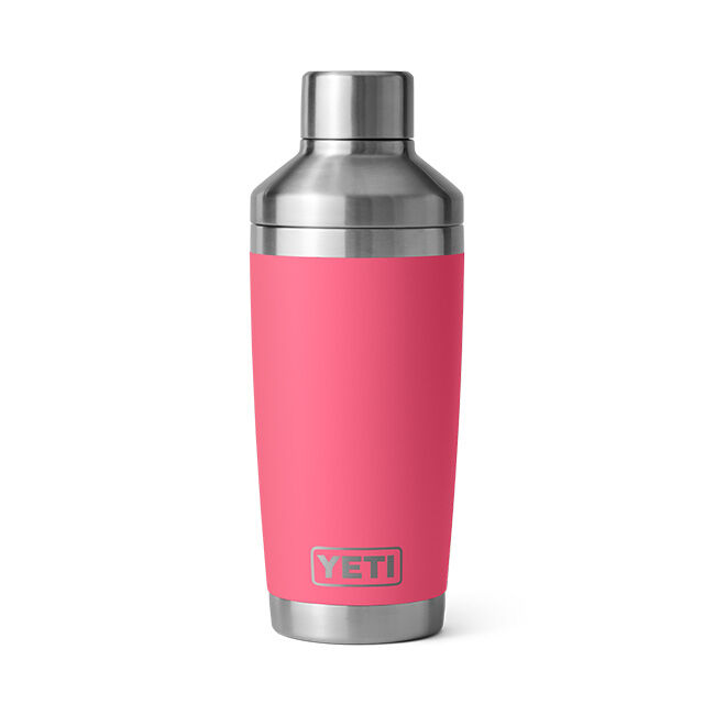YETI Rambler 20 oz Cocktail Shaker - Tropical Pink image number null