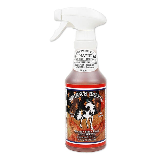Spurr&rsquo;s Big Fix Antiseptic Spray  image number null