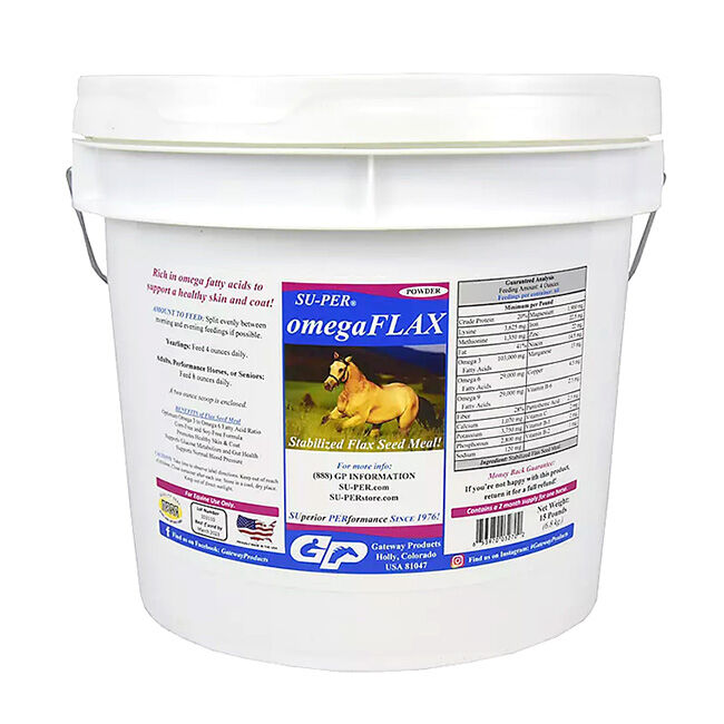 Gateway Products SU-PER OmegaFLAX Powder image number null