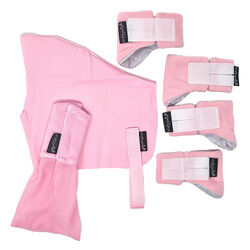 Crafty Ponies Show Travel Set - Pink