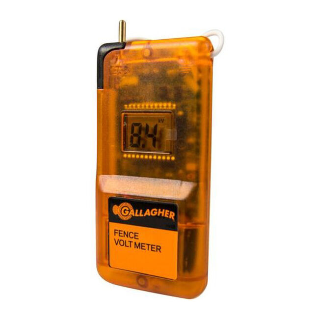 Gallagher Fence Volt Reader image number null