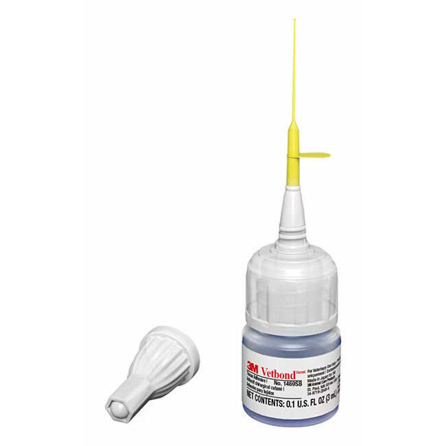 3M Vetbond Tissue Adhesive - 3 mL image number null