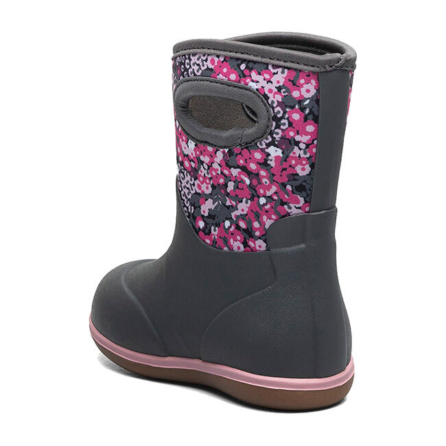 BOGS Baby Classic Rain Boots - Impressionist Floral image number null