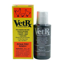 Goodwinol VetRx Poultry Remedy - 2 oz