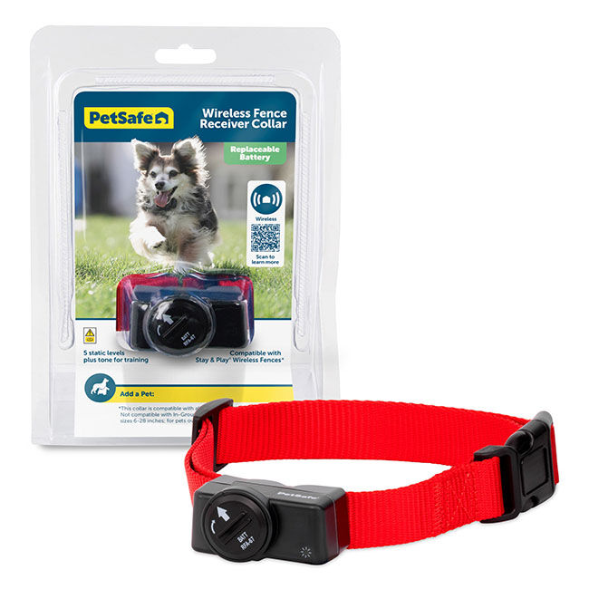 PetSafe Outdoor Bark Control image number null
