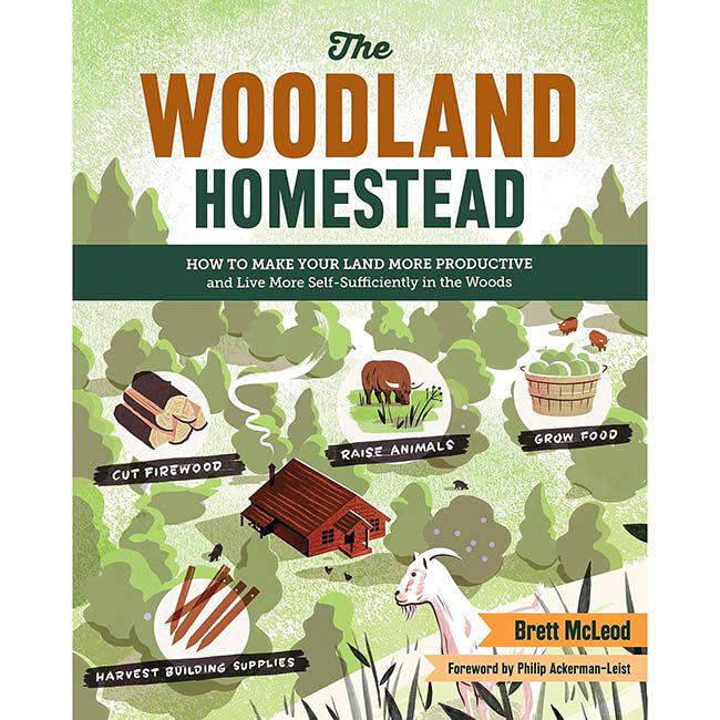 The Woodland Homestead image number null