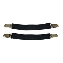 Jacks Manufacturing Jodhpur Clips - Black