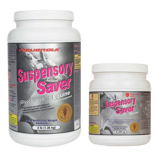 Figuerola Labs SuspensorySaver - Supplement for Ligaments & Tendons image number null