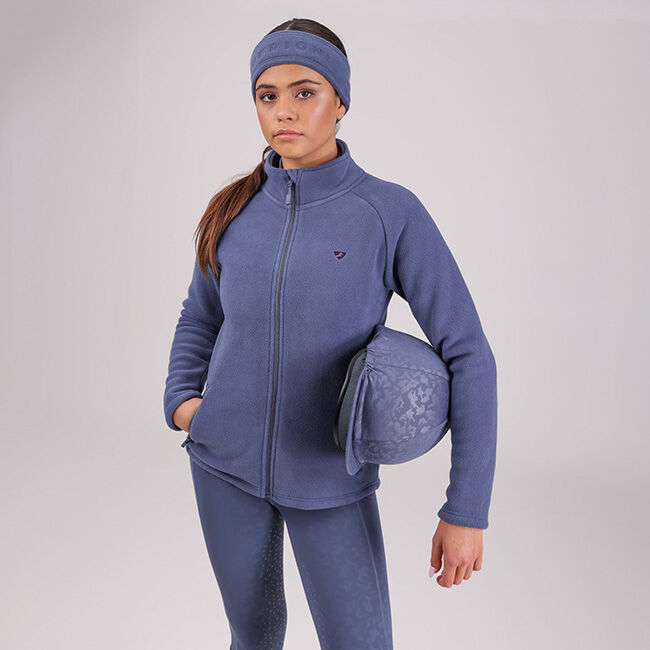 Shires Aubrion Helmet Cover - Closeout image number null