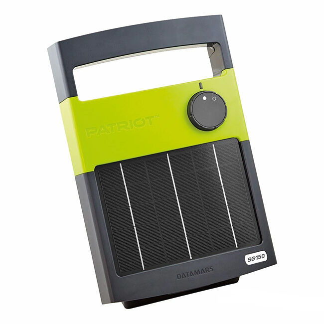 Patriot Solarguard 150 Charger  image number null