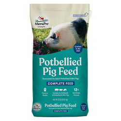 Manna Pro Pot-Bellied Pig Feed