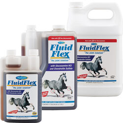 Farnam FluidFlex with Glucosamine HCl & Chondroitin Sulfate