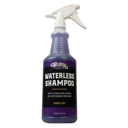 Weaver Livestock Waterless Shampoo - 32 oz