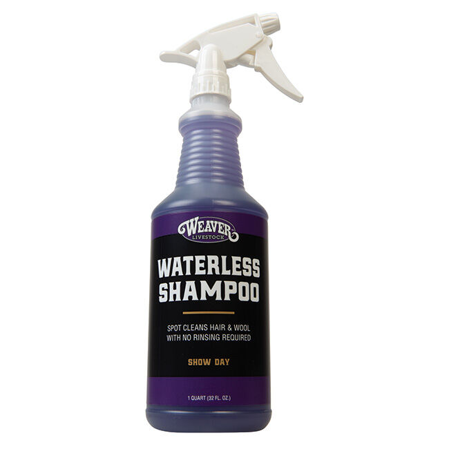 Weaver Waterless Shampoo image number null
