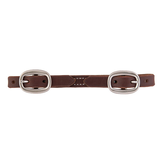 Weaver Equine Working Tack Straight Curb Strap image number null