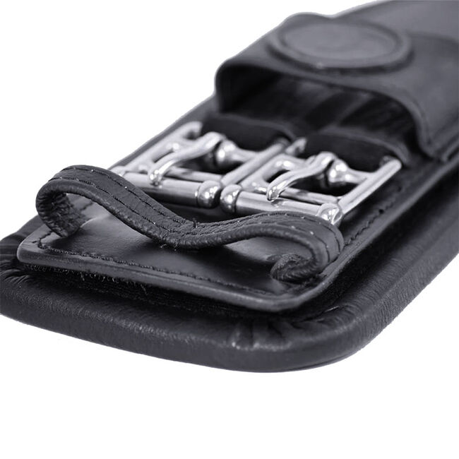Total Saddle Fit StretchTec Shoulder Relief Girth - English - Dressage - Version 2 image number null