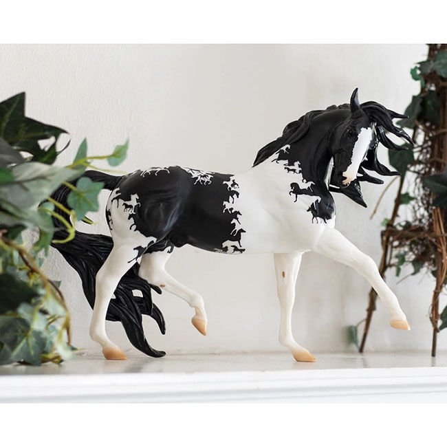 Breyer 75th Anniversary - Spanish Horse image number null
