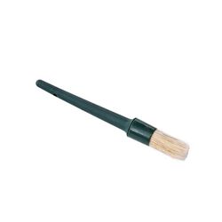 Partrade Natural Bristle Hoof Brush - Assorted Colors