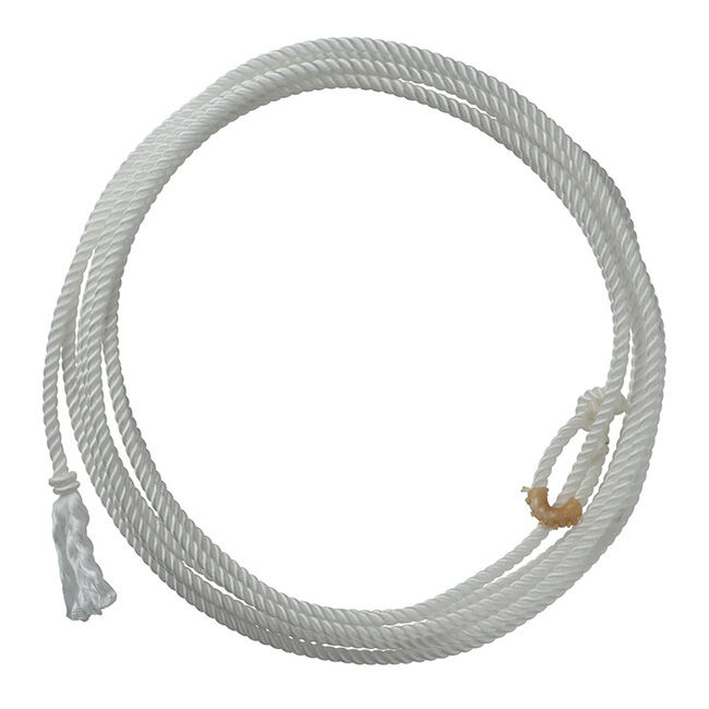Weaver Equine Waxed Nylon Kids' Rope image number null