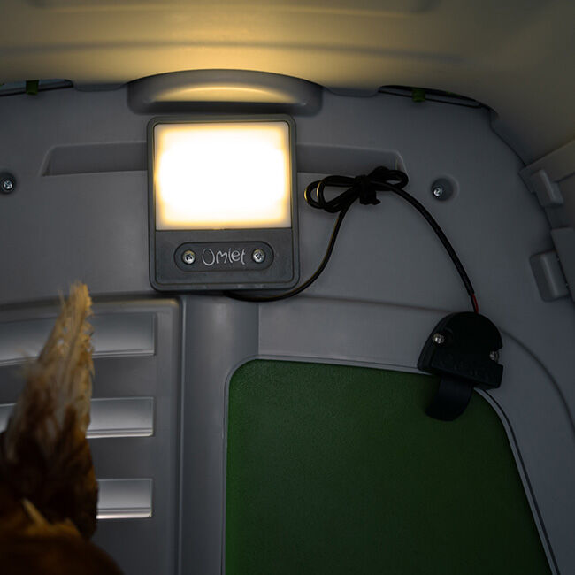 Omlet Coop Light for Automatic Chicken Coop Door image number null