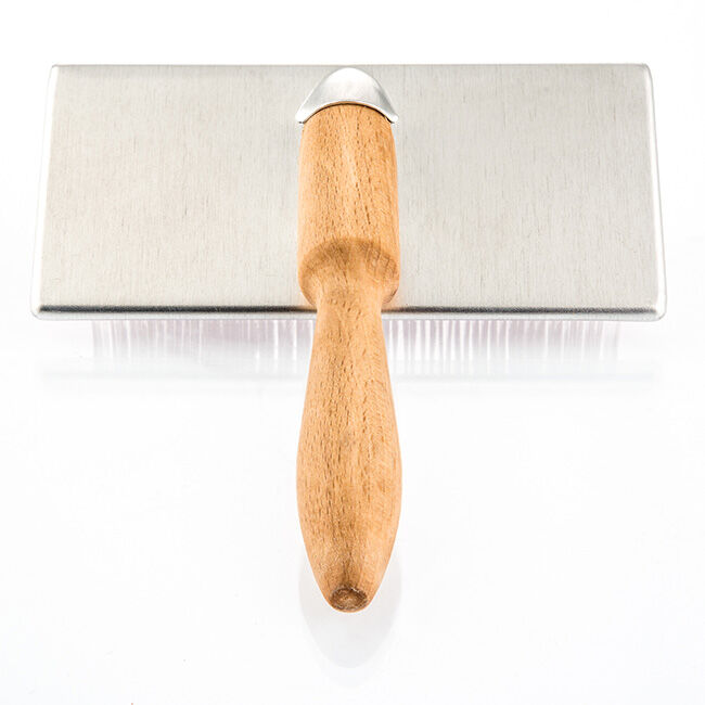 Howard Brush Sheep Card - Wooden Handle image number null