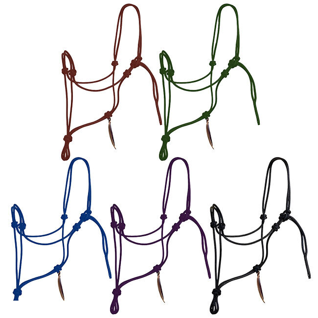 Parelli Horseman's Halter image number null