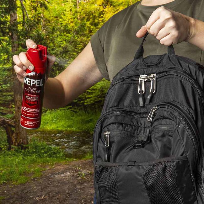Repel Tick & Mosquito Defense Insect Repellent - 6.5 oz image number null