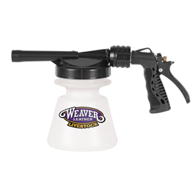 Weaver Foamer image number null