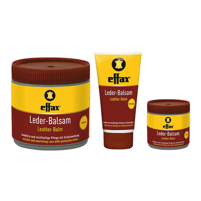Effax Leather Balm image number null