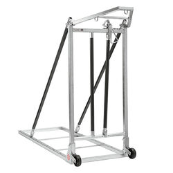 Weaver Livestock 7-1/2' Half Chute