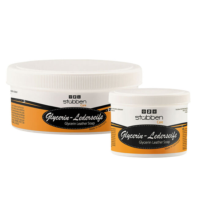 Stubben Glycerin Saddle Soap image number null
