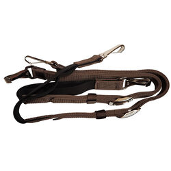 Triple E Elastic Side Reins