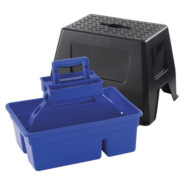 Little Giant DuraTote Stool & Tote Combo image number null
