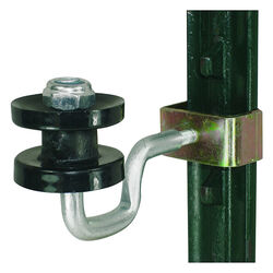 Field Guardian T-Post Corner Insulator for Polyrope