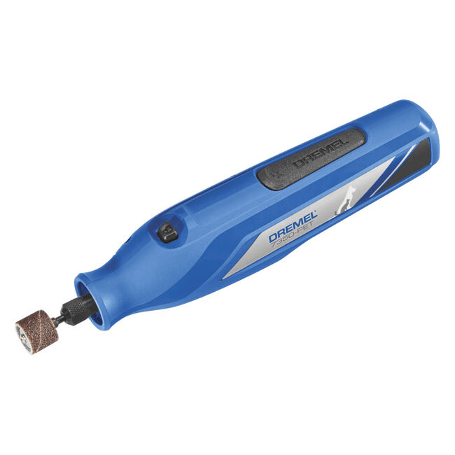 Dremel 7350-PET Cordless Rotary Tool Kit for Pets image number null