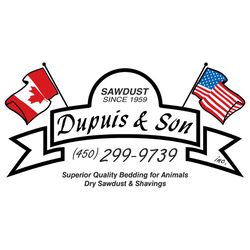 Dupuis Pine Shavings - Only available in Saratoga, NY