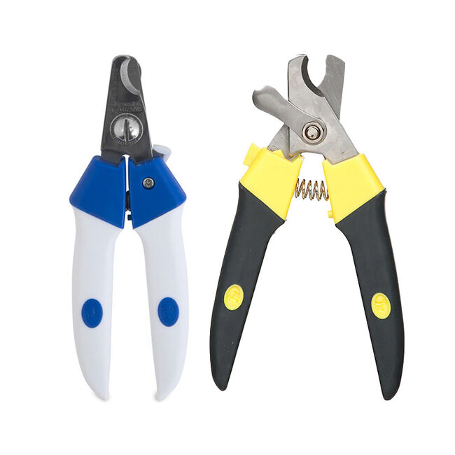 JW GripSoft Large Deluxe Nail Clipper image number null