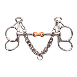 Coronet Butterfly French Link 2-Loop Driving Bit