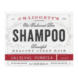 J.R. Liggett's Old Fashioned Shampoo Bar - Original