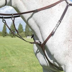Shires Avignon Three-Point Breastplate