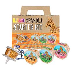 Likit Granola Starter Kit